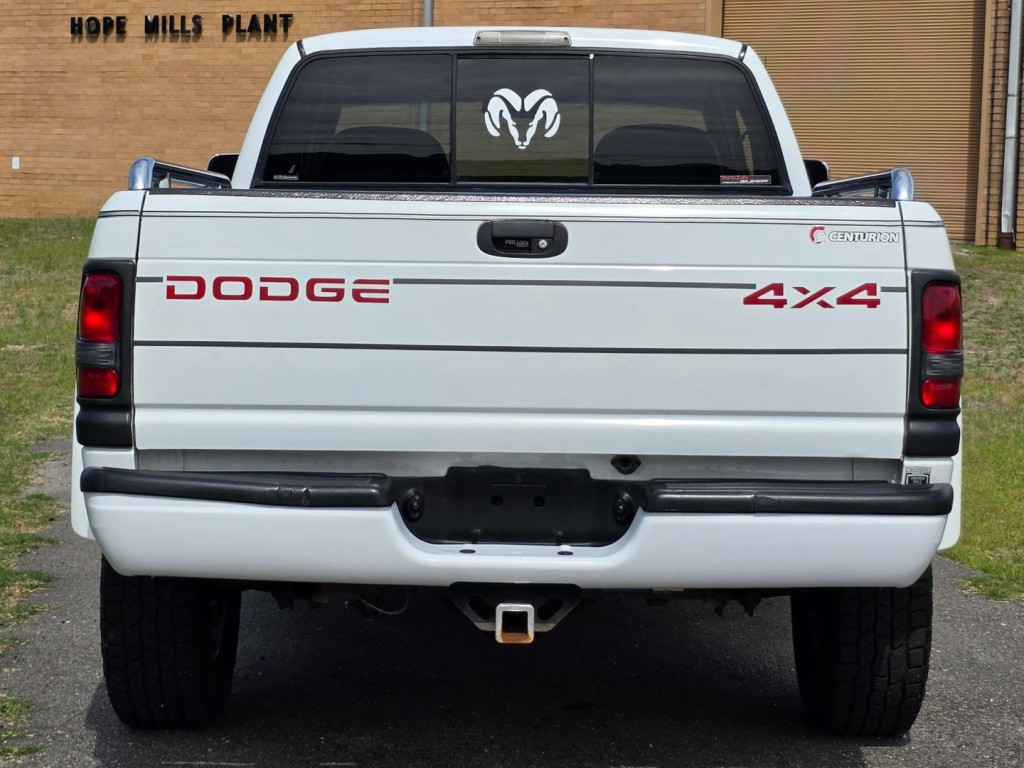 1997 Dodge Ram 1500 Image 9