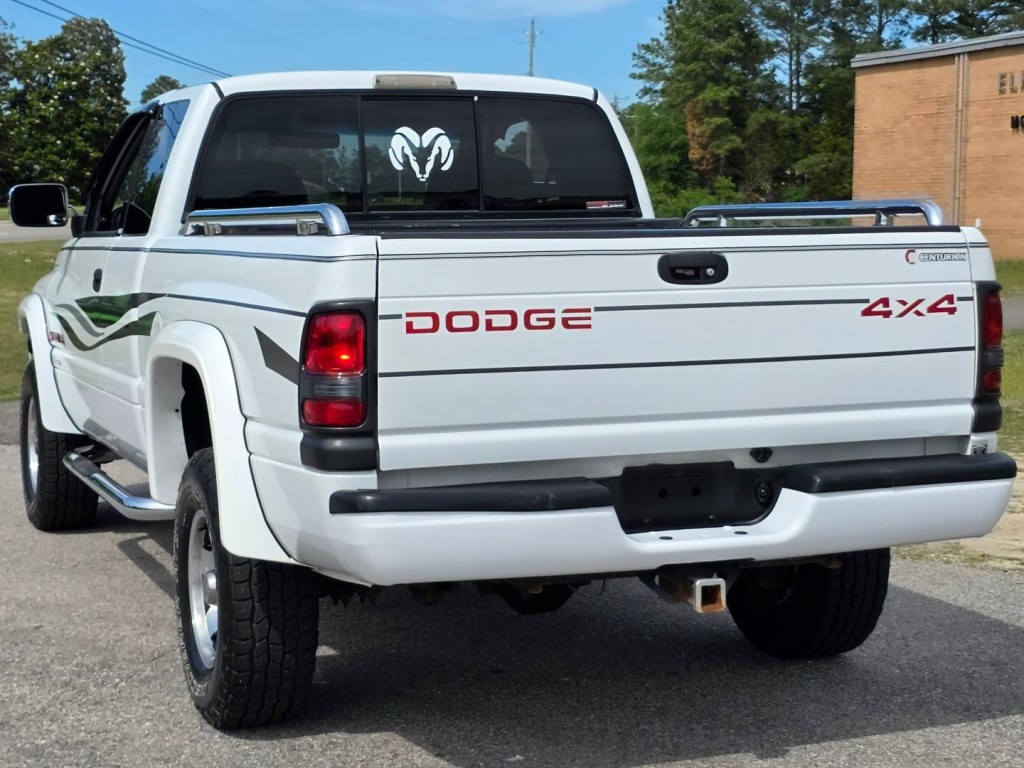 1997 Dodge Ram 1500 Image 10