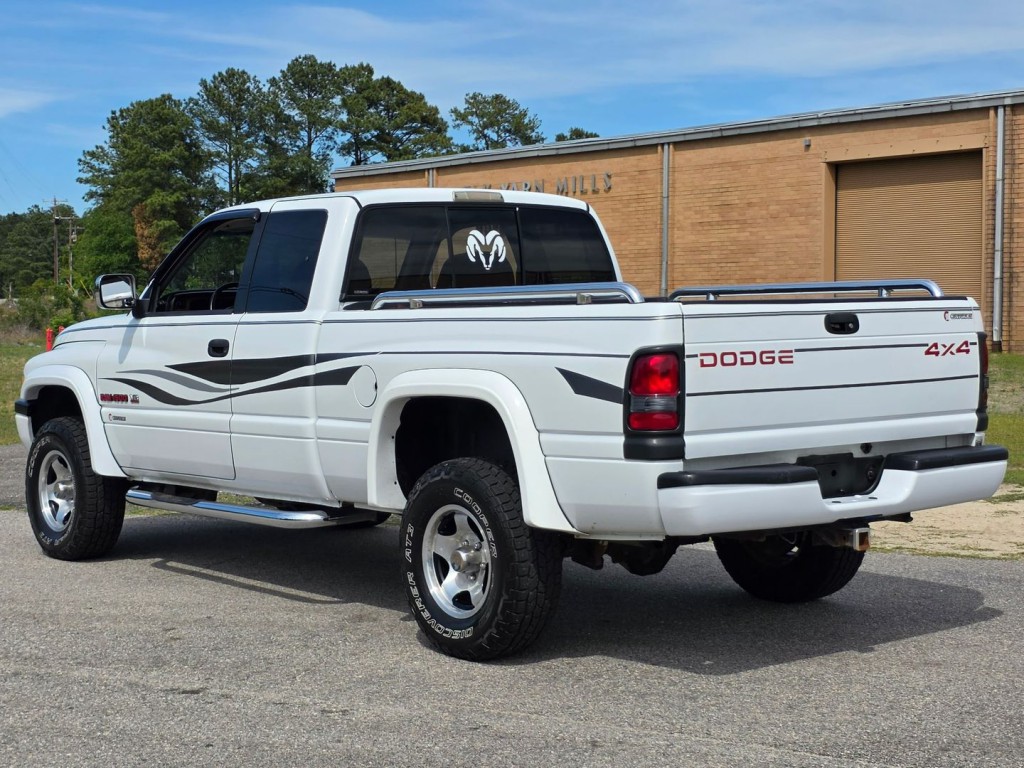 1997 Dodge Ram 1500 Image 11
