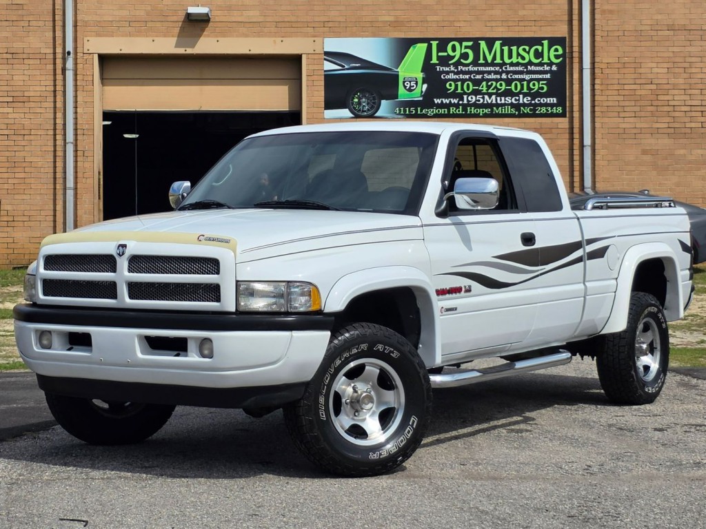 1997 Dodge Ram 1500 Image 13