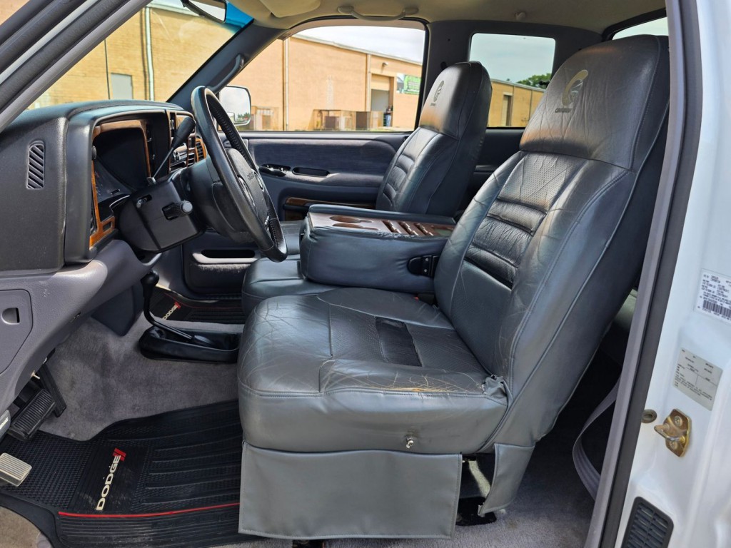 1997 Dodge Ram 1500 Image 15