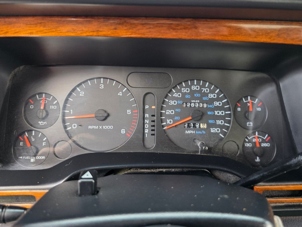 1997 Dodge Ram 1500 Image 19
