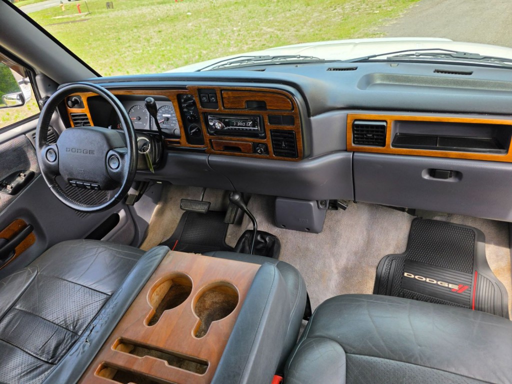 1997 Dodge Ram 1500 Image 33