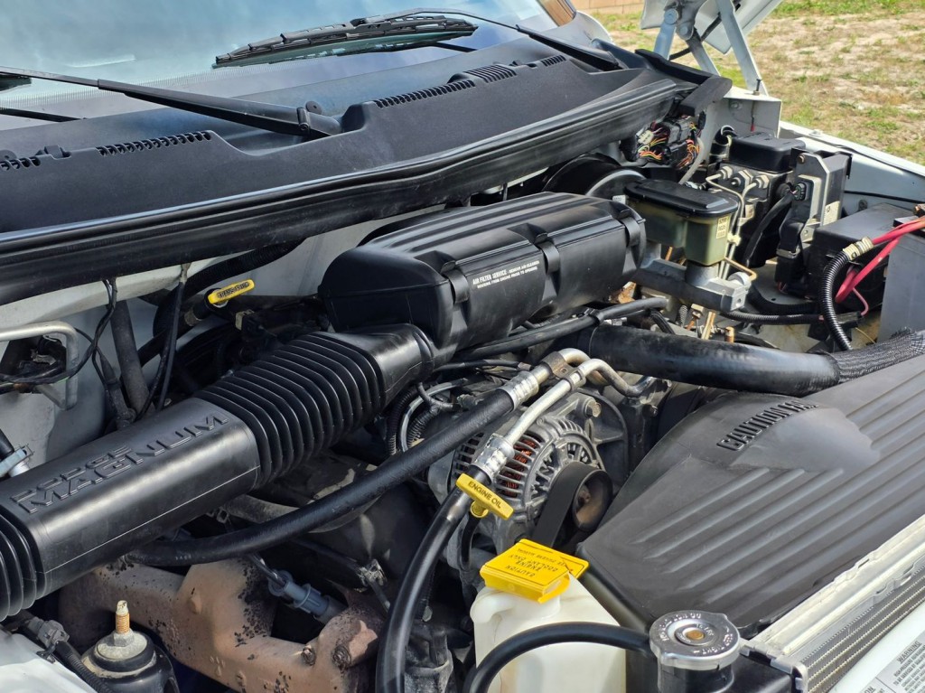 1997 Dodge Ram 1500 Image 44