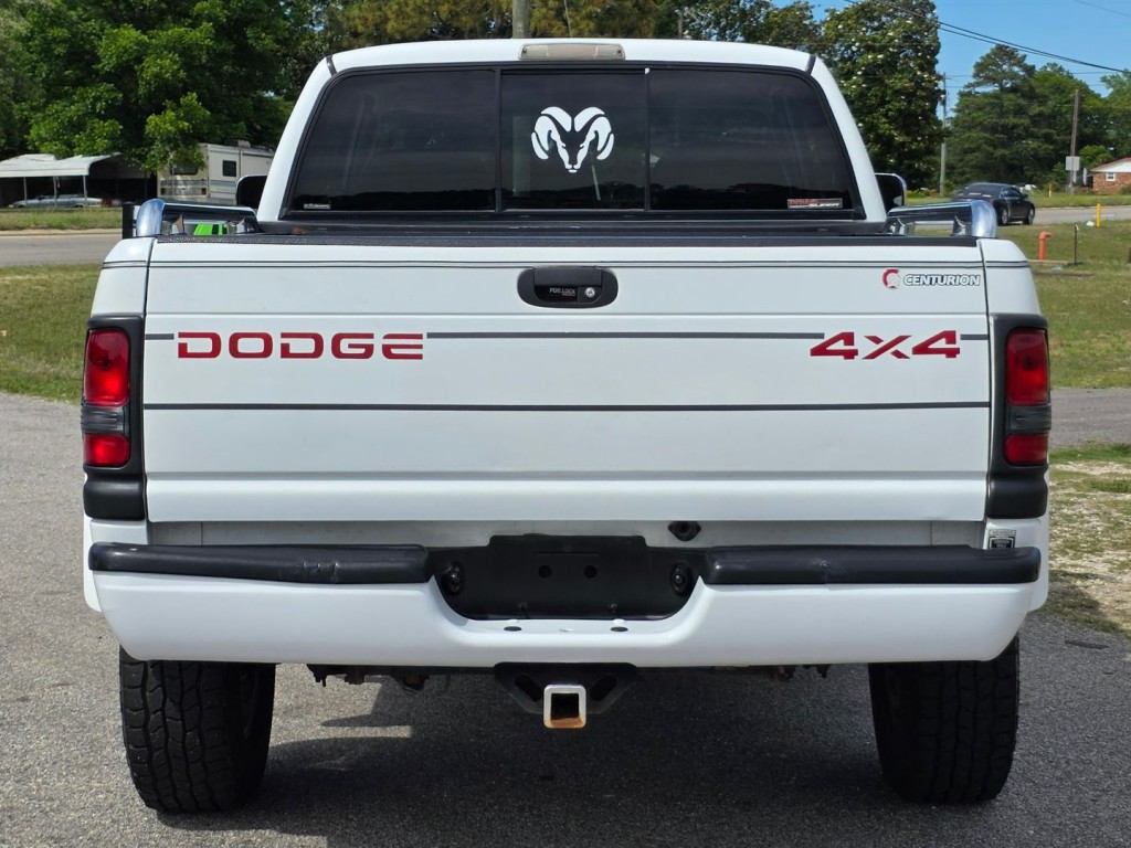 1997 Dodge Ram 1500 Image 45