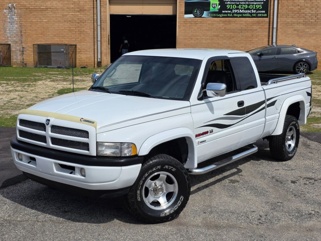 1997 Dodge Ram 1500 Image 54