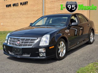 Image for 2009 Cadillac STS V8 Luxury ID: 7411741