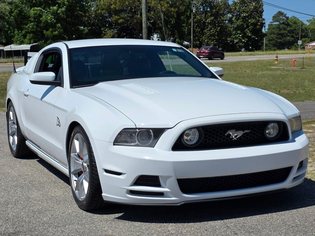 2014 Ford Mustang Image 4