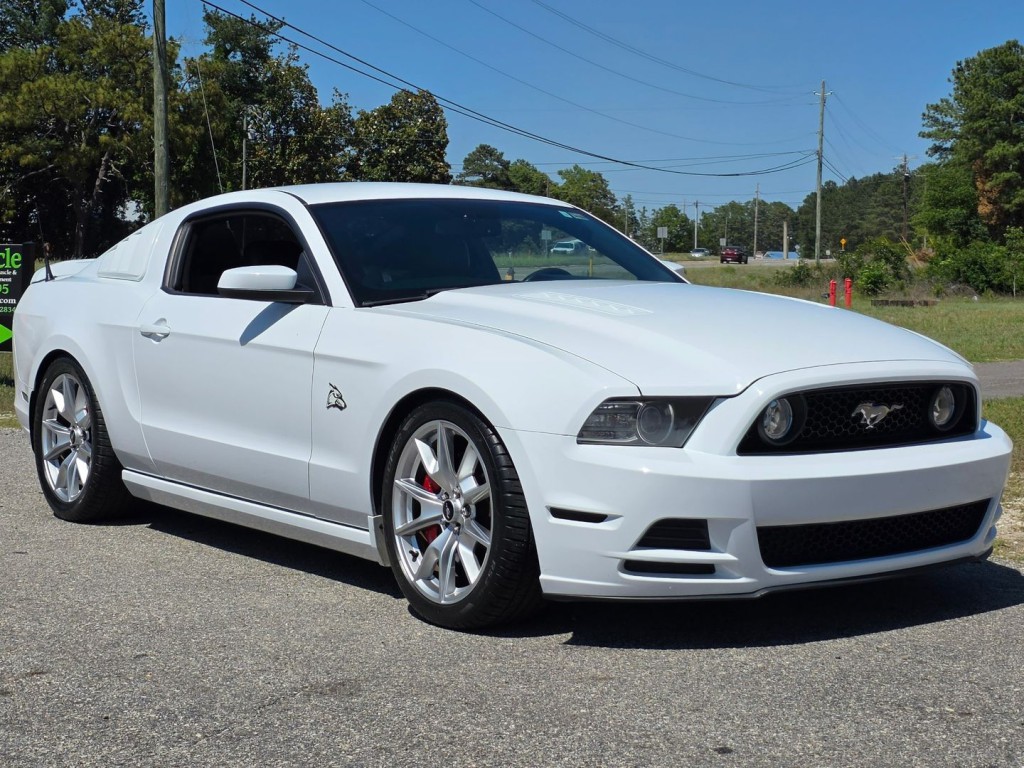 2014 Ford Mustang Image 5