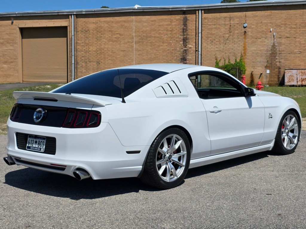 2014 Ford Mustang Image 7