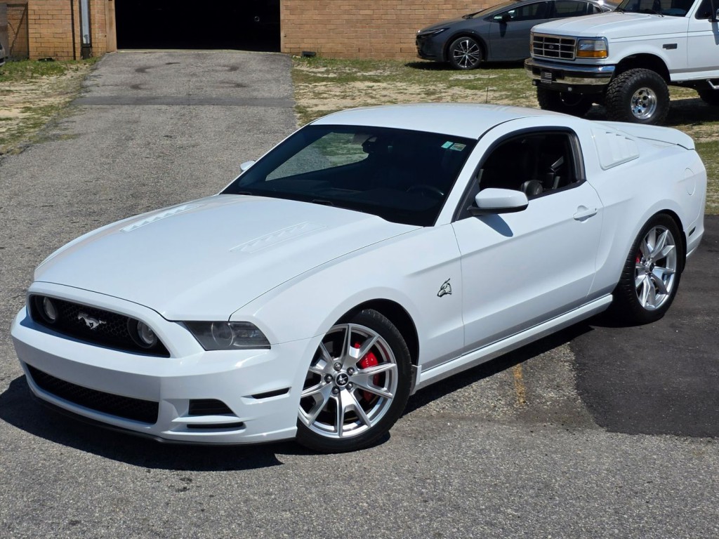 2014 Ford Mustang Image 54