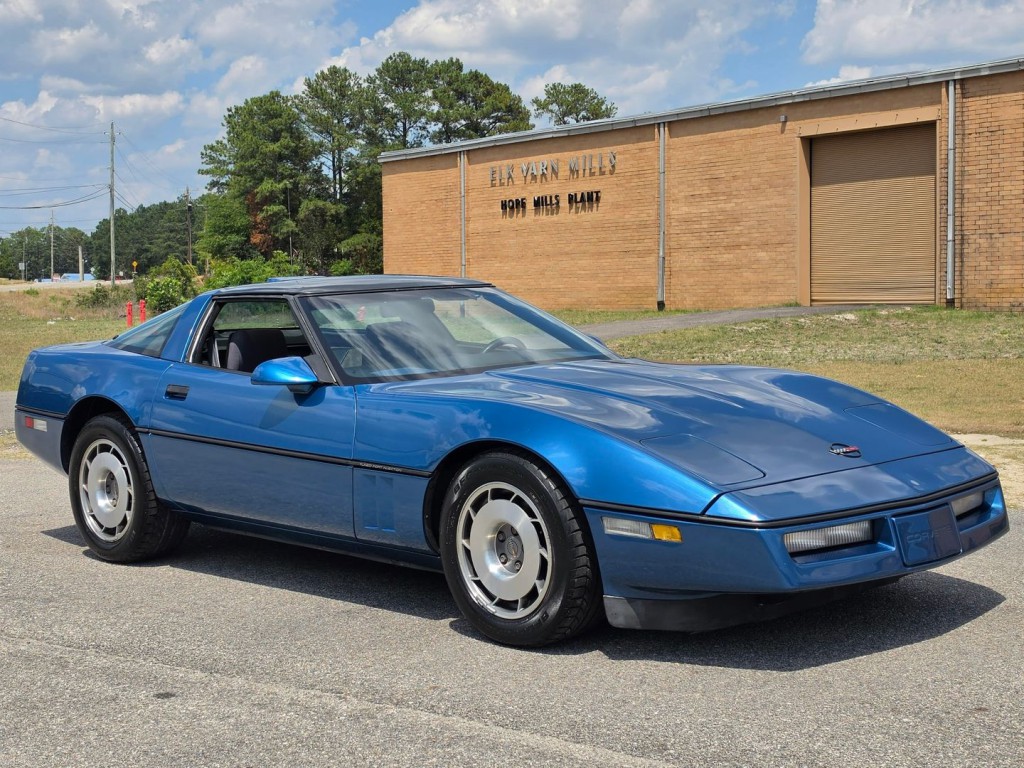 1987 Chevrolet Corvette Image 5