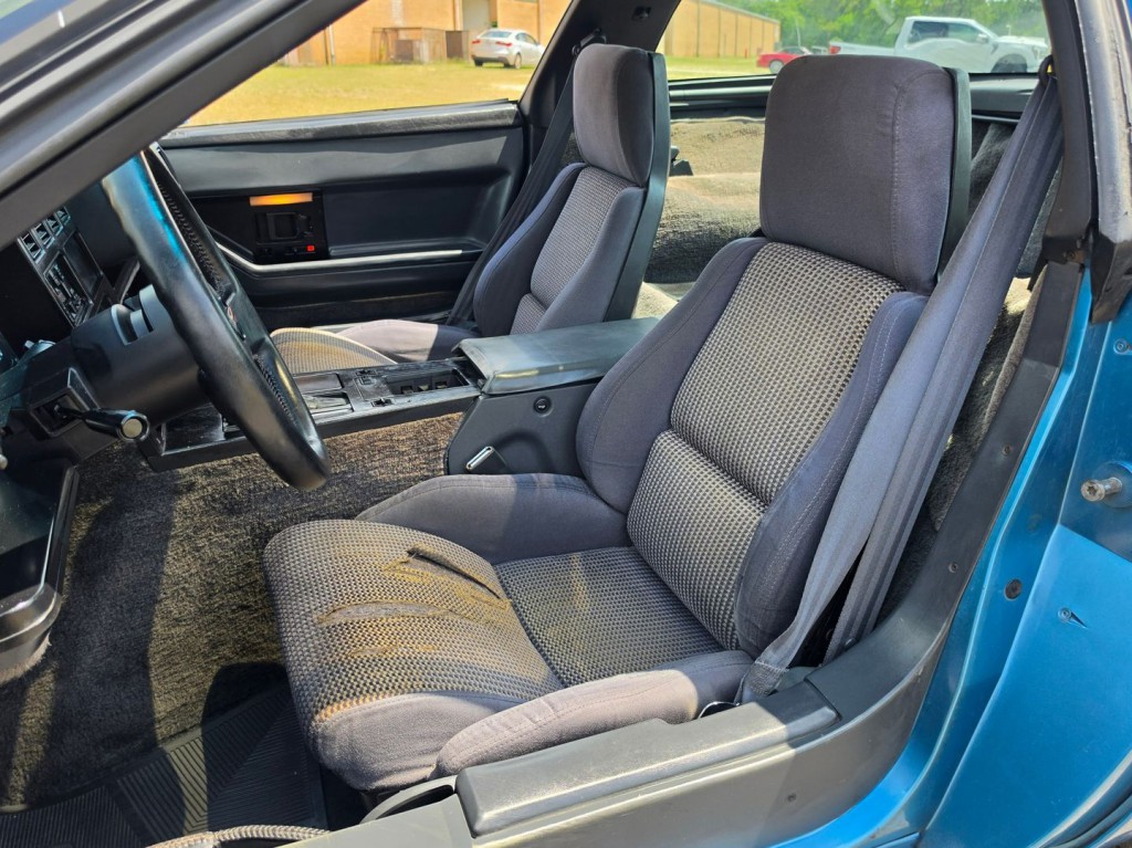 1987 Chevrolet Corvette Image 14