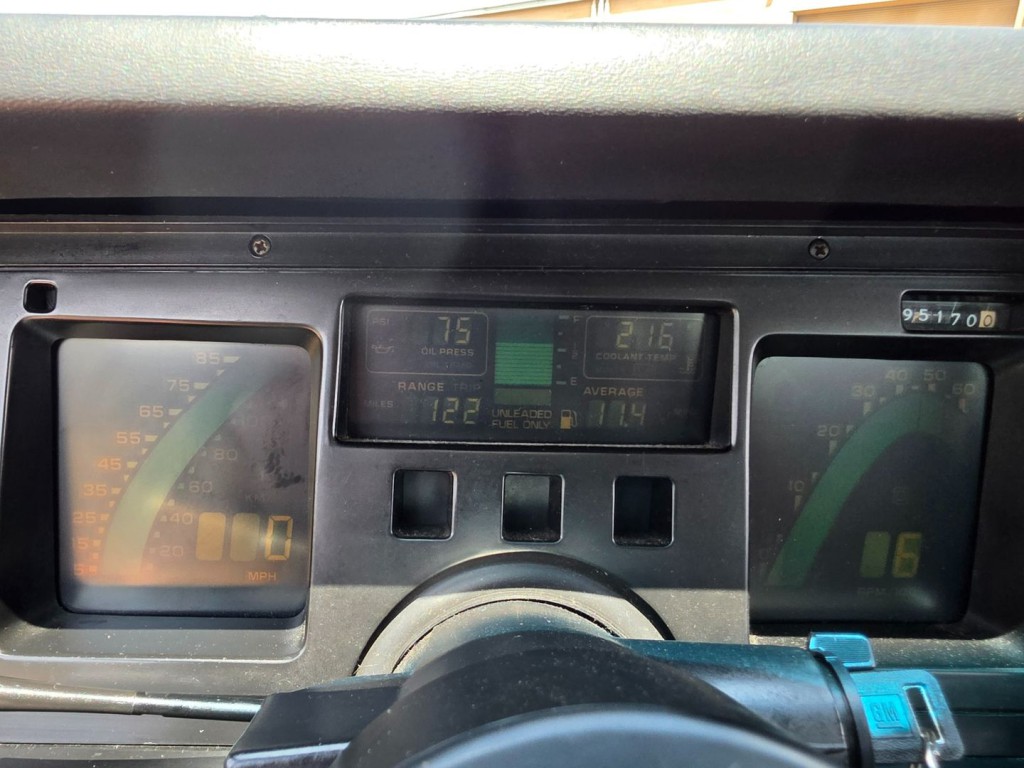1987 Chevrolet Corvette Image 19