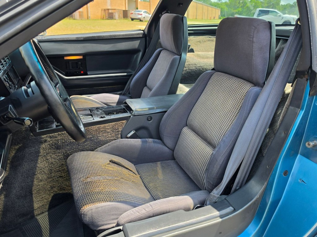 1987 Chevrolet Corvette Image 27