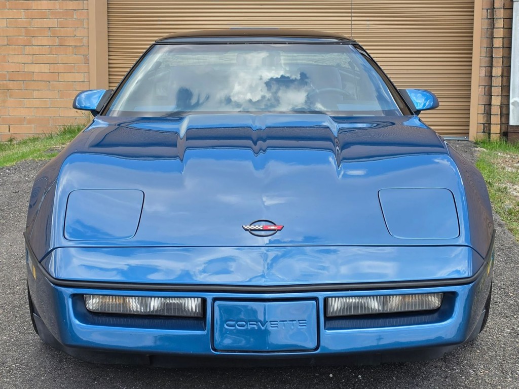 1987 Chevrolet Corvette Image 40