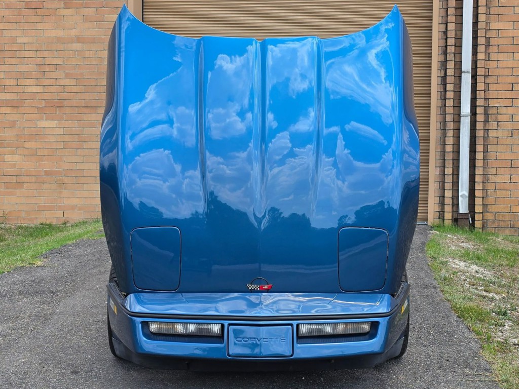 1987 Chevrolet Corvette Image 41