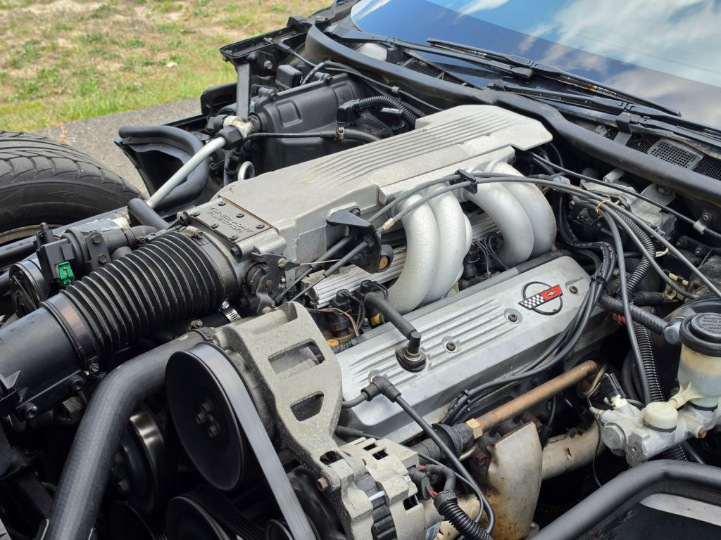 1987 Chevrolet Corvette Image 43