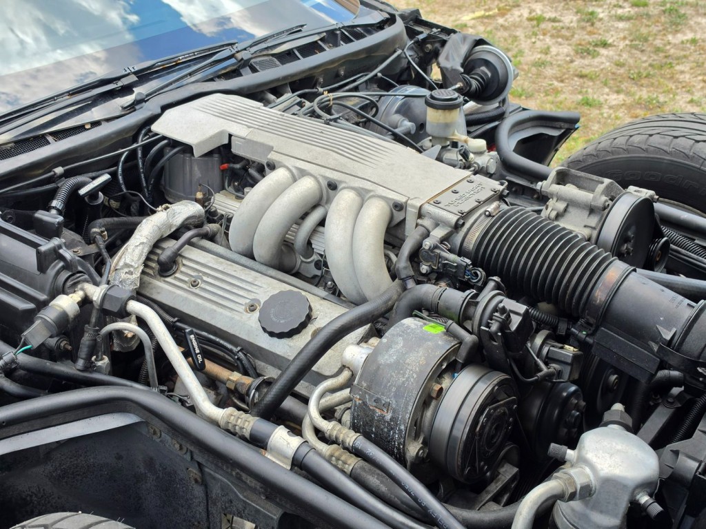1987 Chevrolet Corvette Image 44