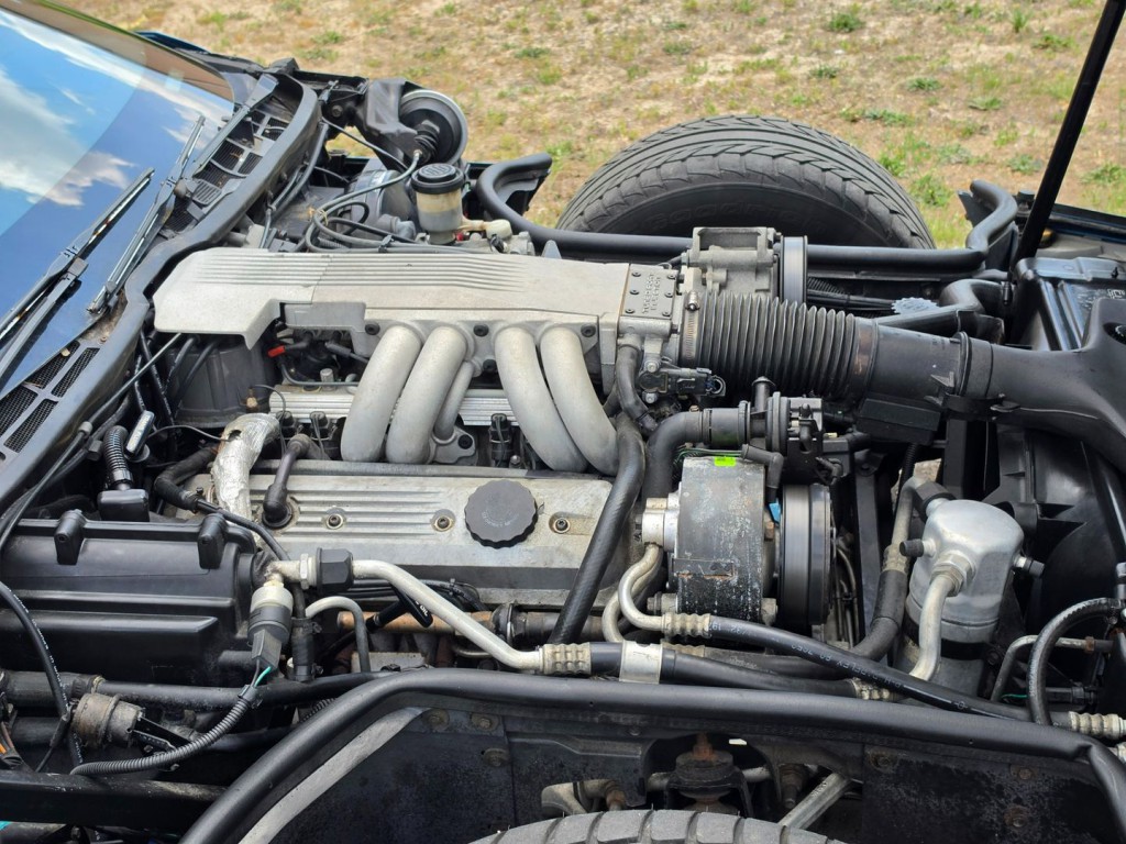1987 Chevrolet Corvette Image 45