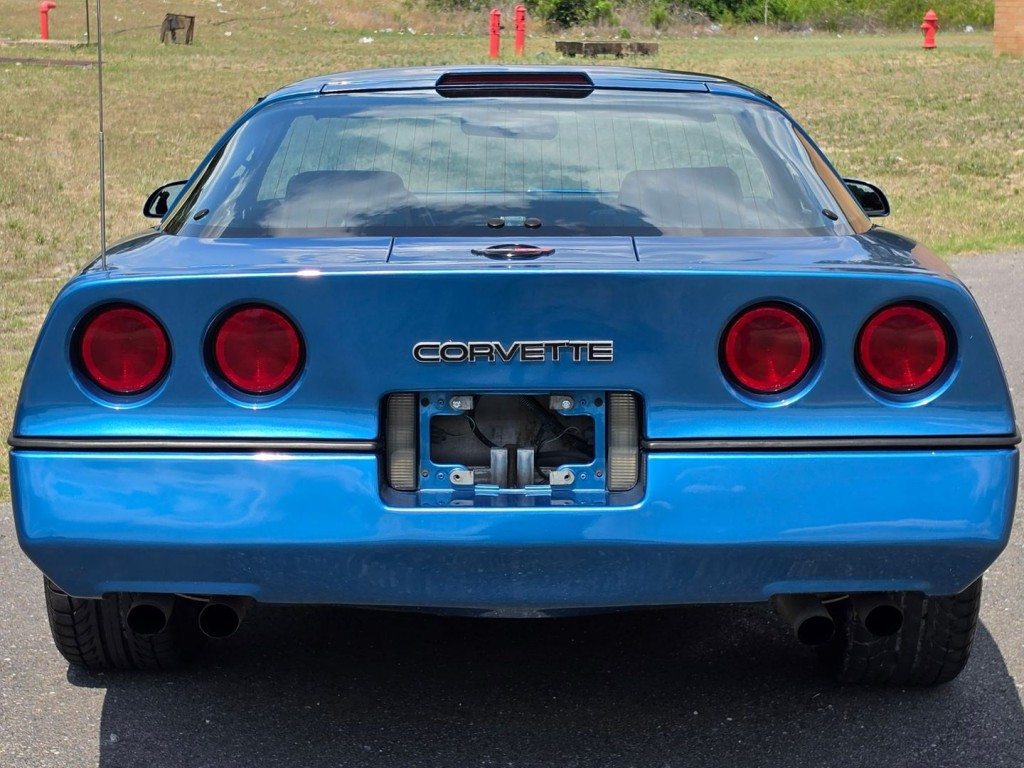 1987 Chevrolet Corvette Image 46