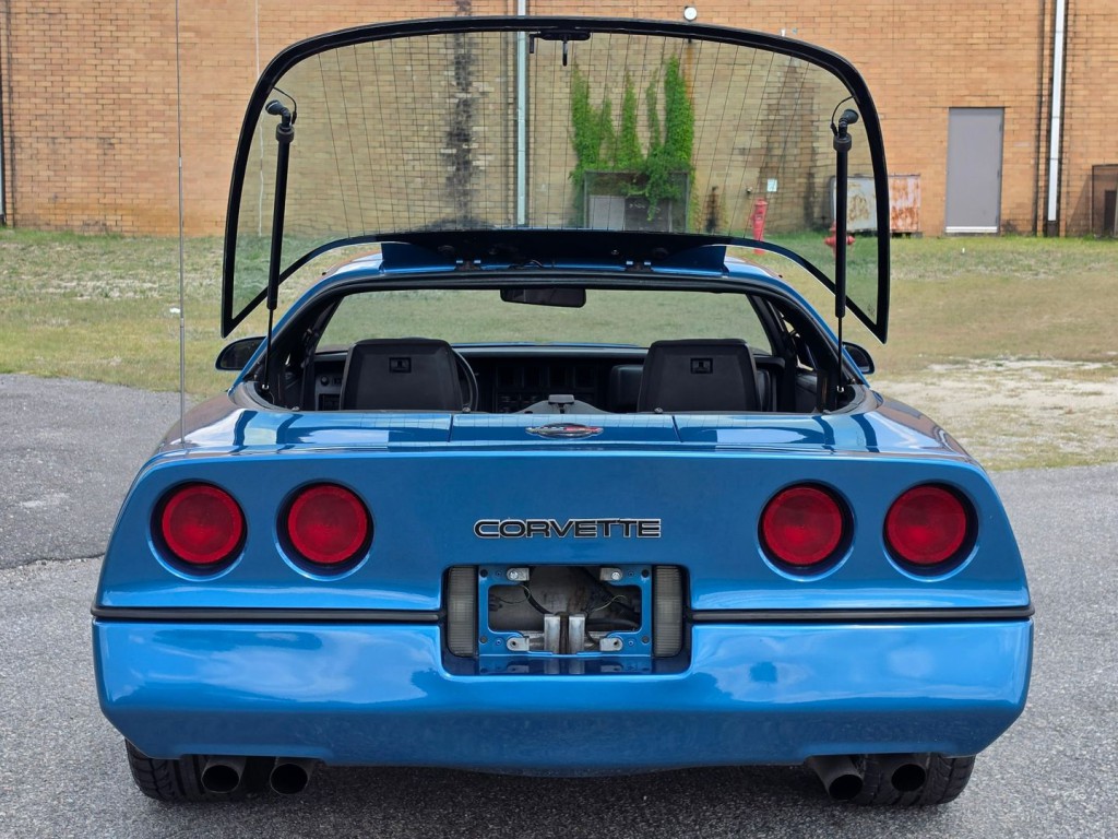 1987 Chevrolet Corvette Image 47