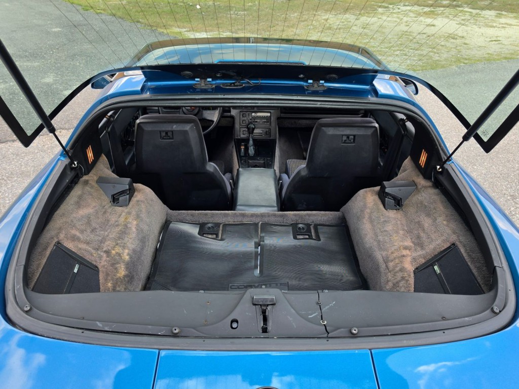 1987 Chevrolet Corvette Image 49