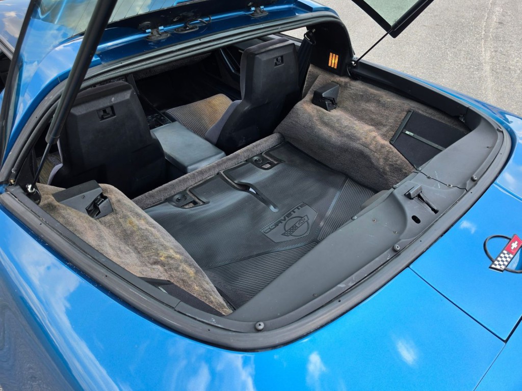 1987 Chevrolet Corvette Image 50