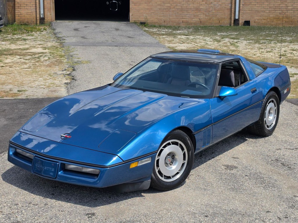 1987 Chevrolet Corvette Image 55