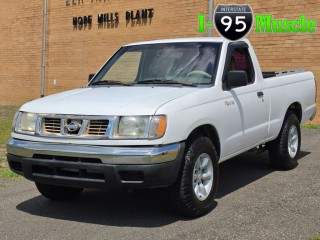 Image for 1999 Nissan Frontier XE ID: 7442427