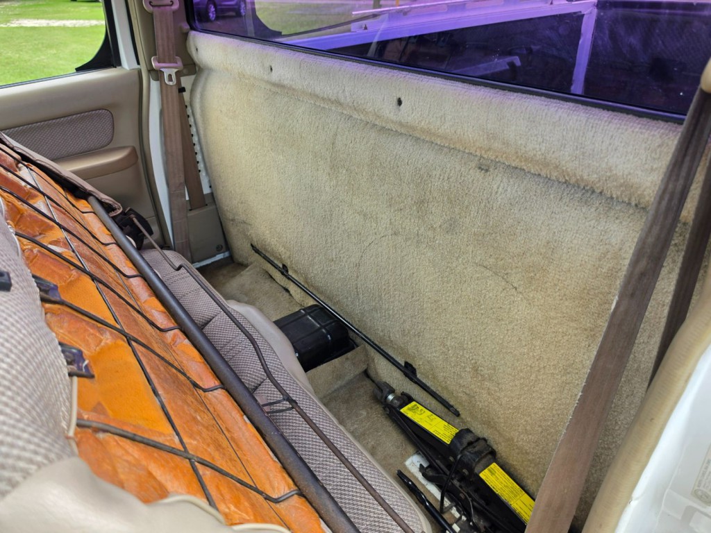 1999 Nissan Frontier Image 25