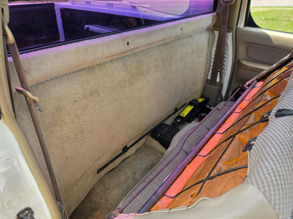 1999 Nissan Frontier Image 26