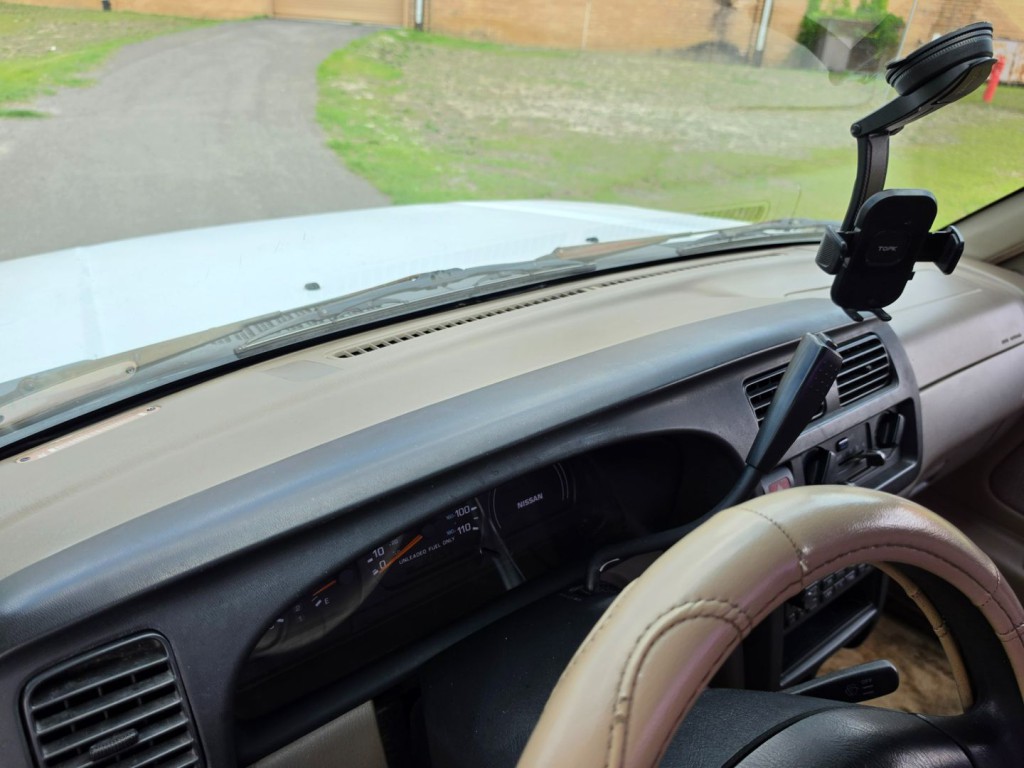 1999 Nissan Frontier Image 32