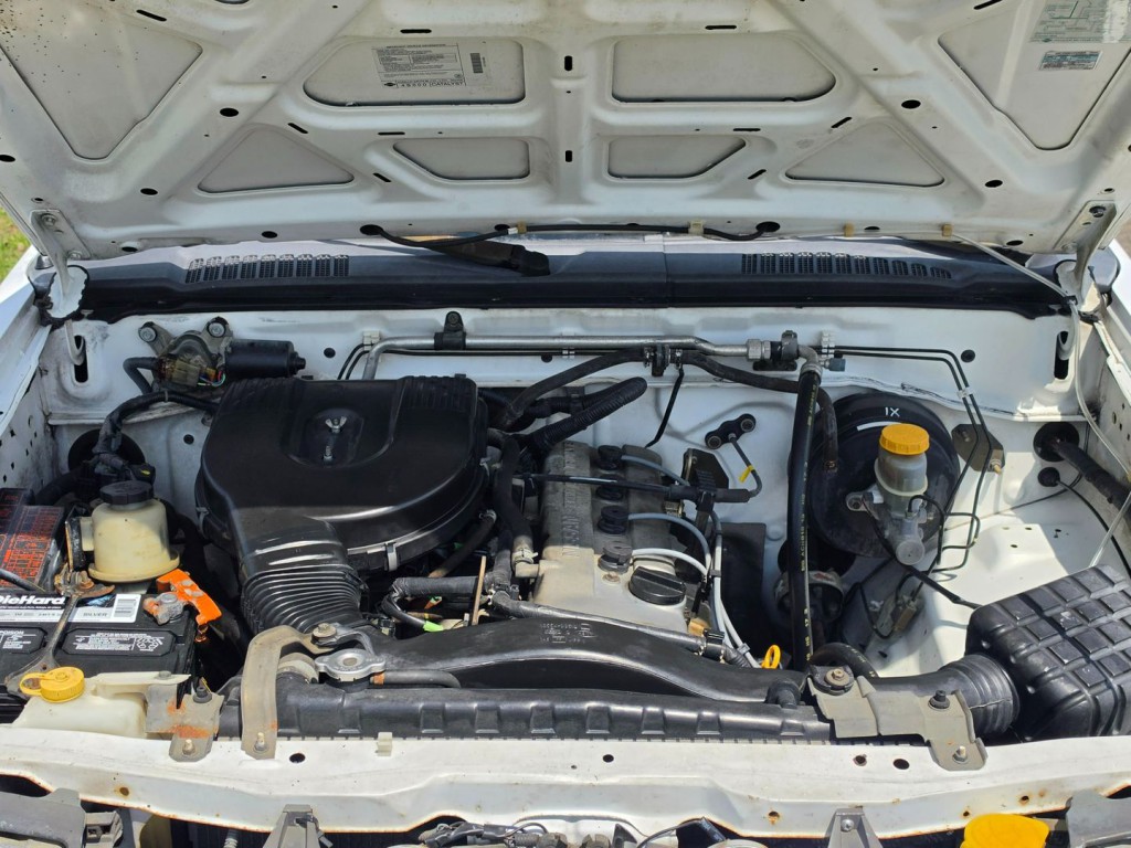 1999 Nissan Frontier Image 38