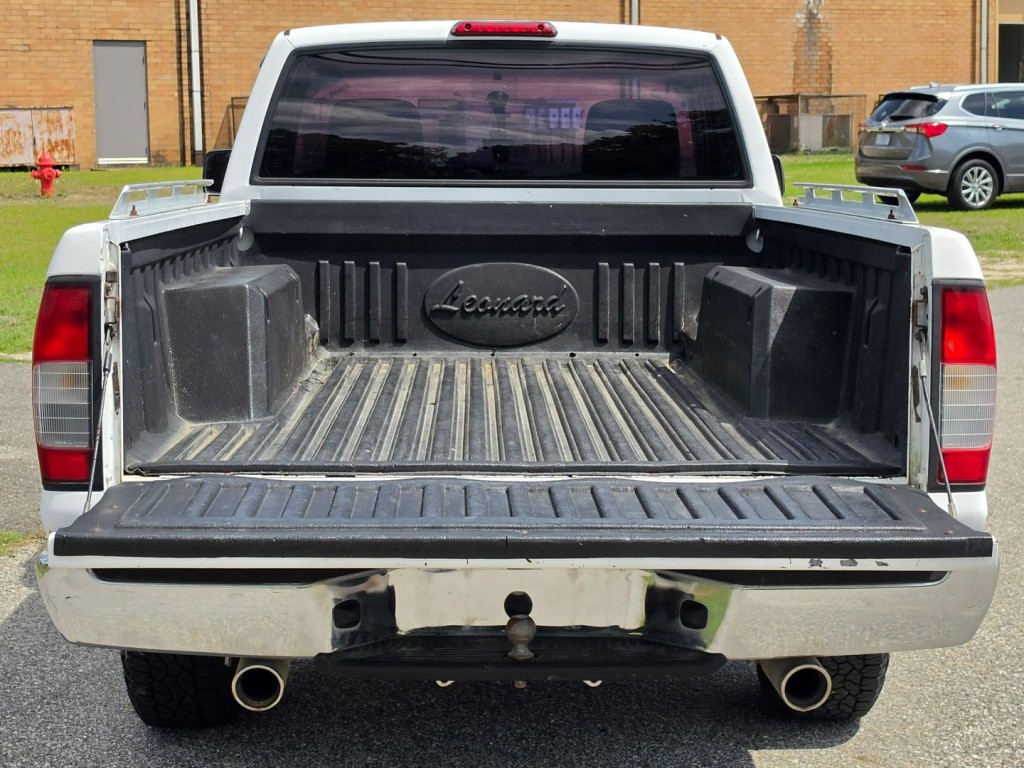 1999 Nissan Frontier Image 41