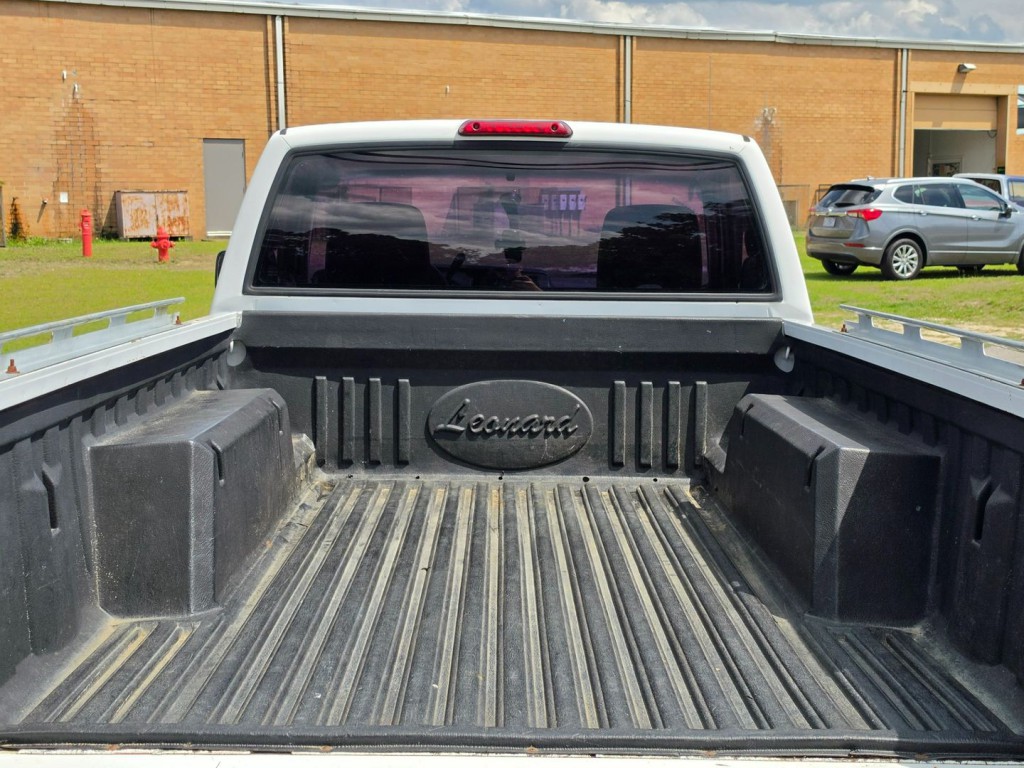 1999 Nissan Frontier Image 43