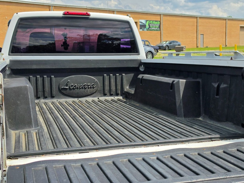 1999 Nissan Frontier Image 44