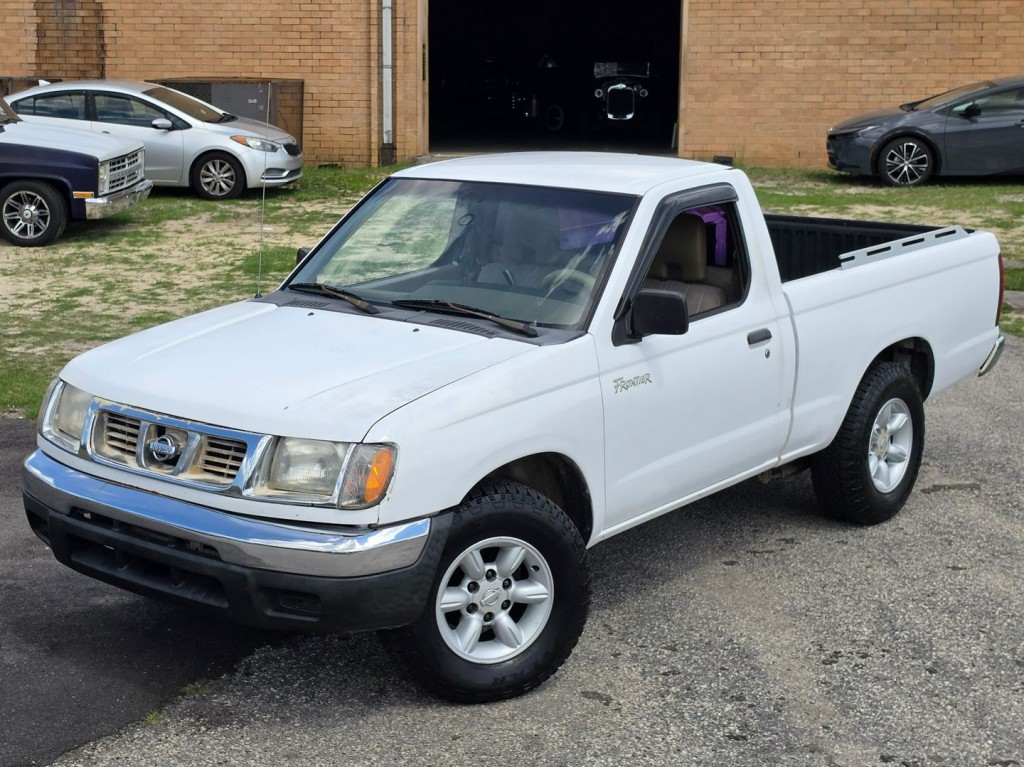 1999 Nissan Frontier Image 49