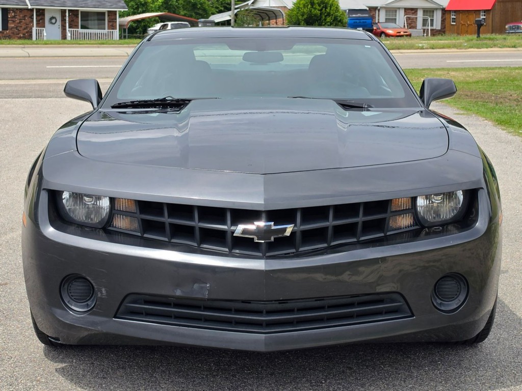2013 Chevrolet Camaro Image 3