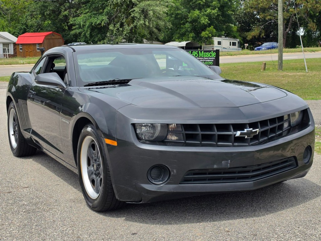 2013 Chevrolet Camaro Image 4