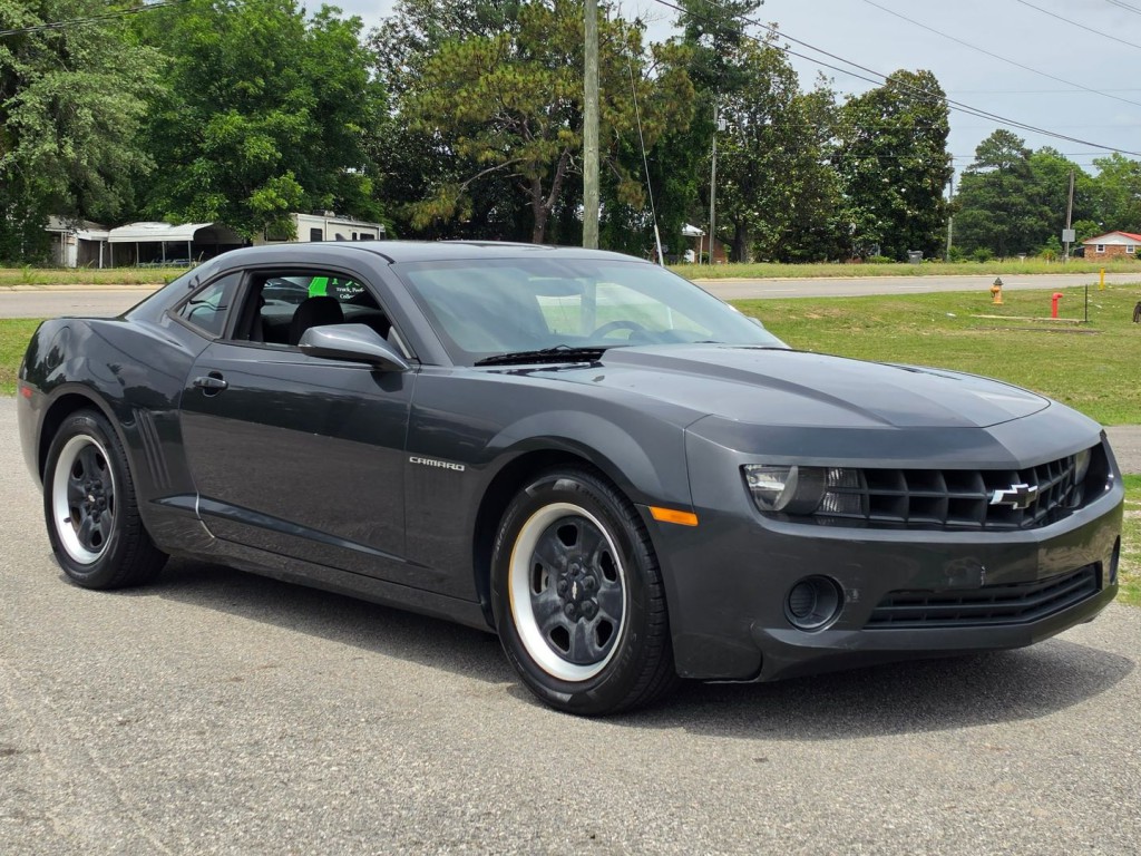2013 Chevrolet Camaro Image 5
