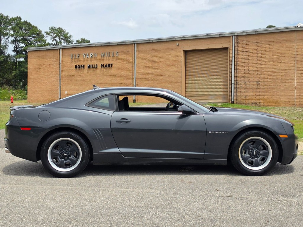 2013 Chevrolet Camaro Image 6