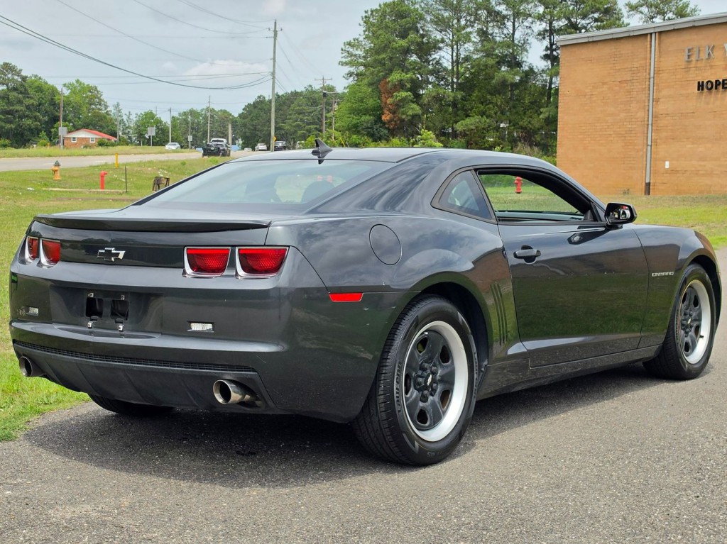 2013 Chevrolet Camaro Image 7
