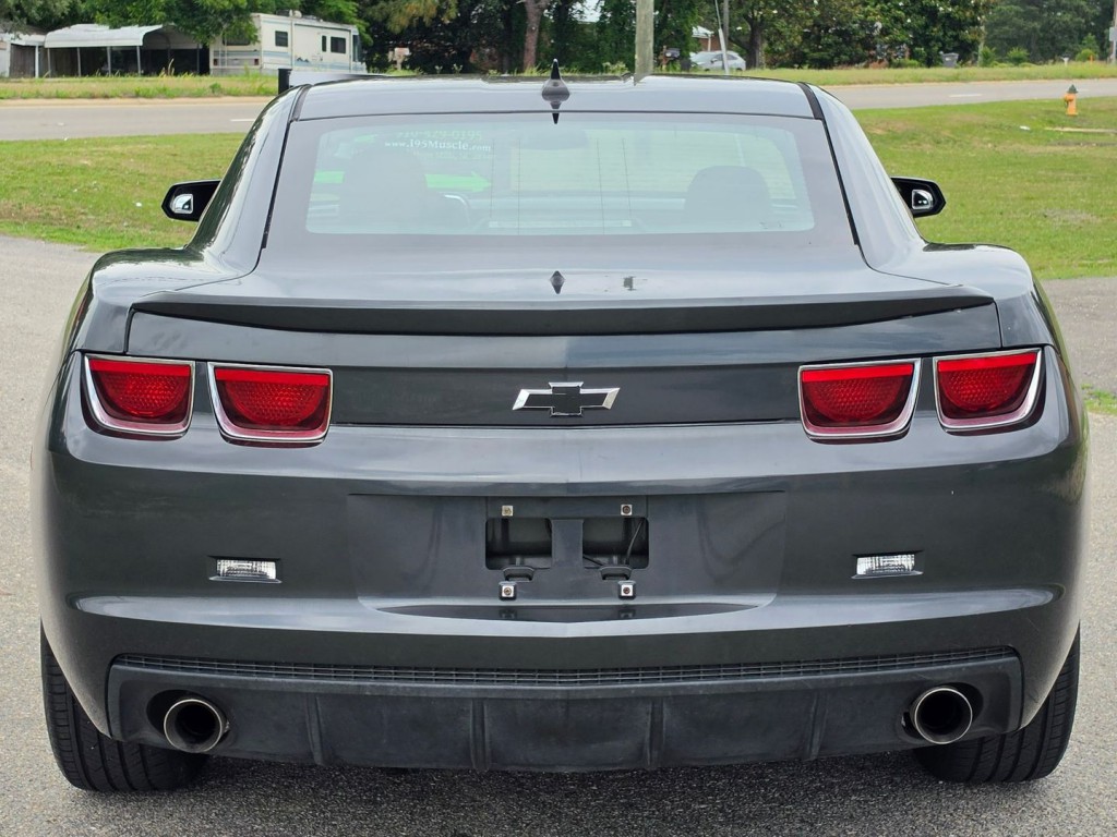2013 Chevrolet Camaro Image 9