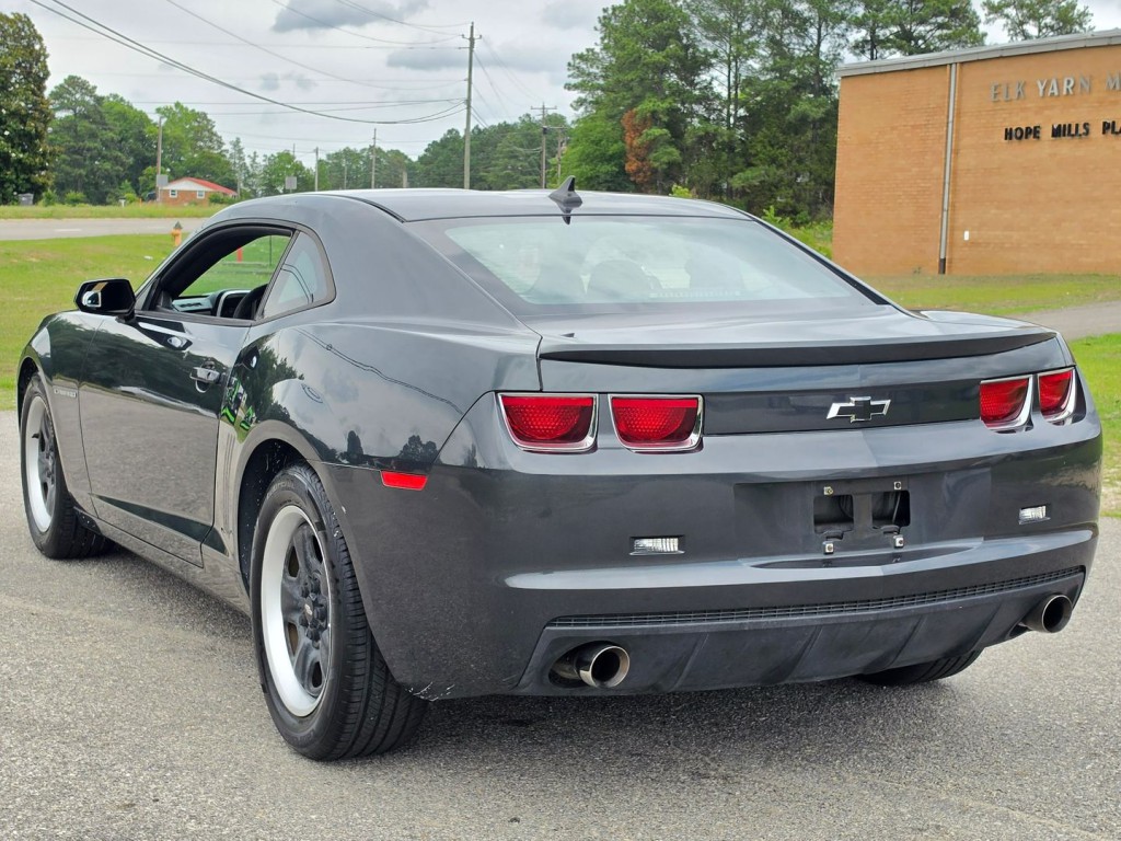 2013 Chevrolet Camaro Image 10