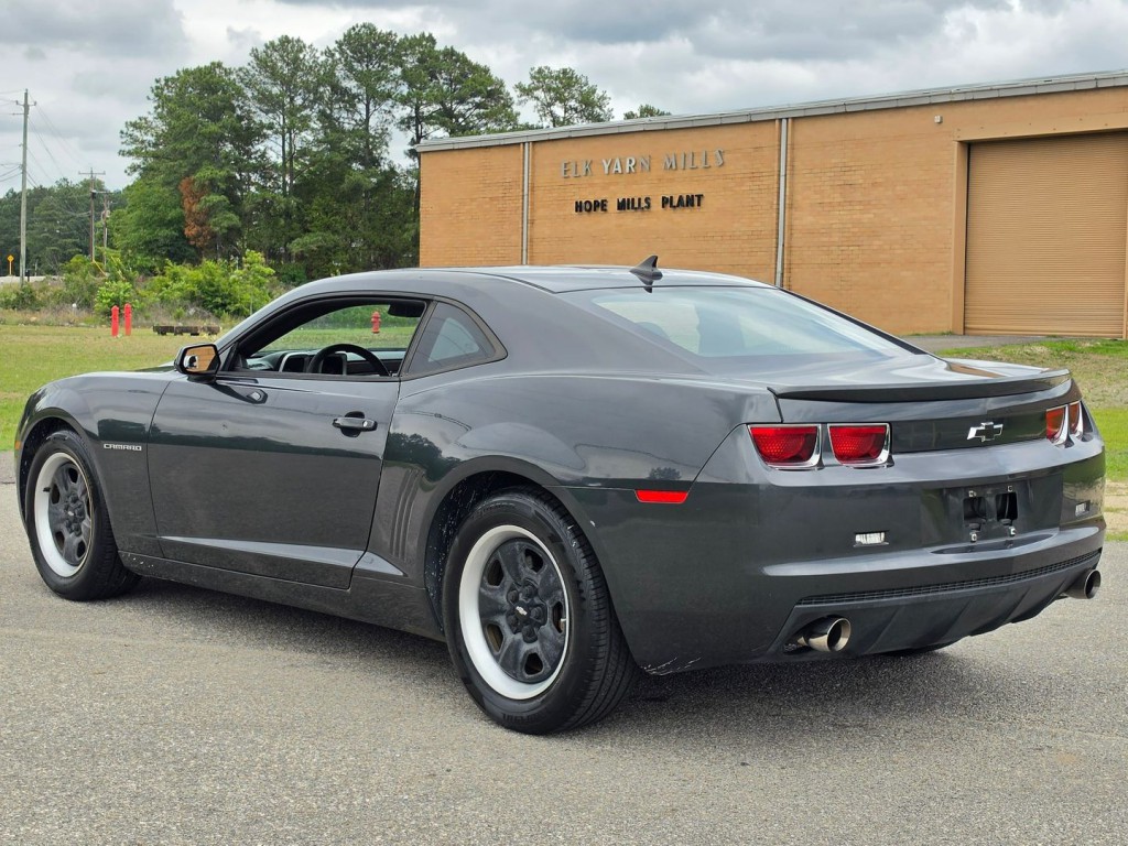 2013 Chevrolet Camaro Image 11
