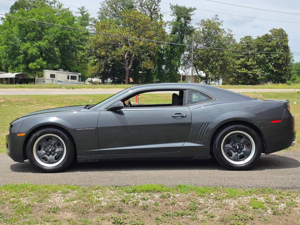 2013 Chevrolet Camaro Image 12