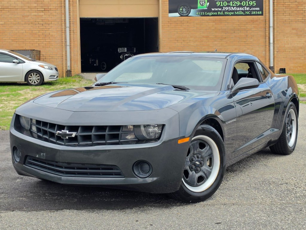 2013 Chevrolet Camaro Image 13