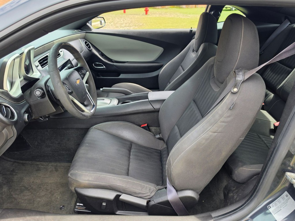 2013 Chevrolet Camaro Image 15