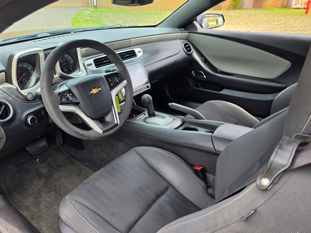 2013 Chevrolet Camaro Image 16